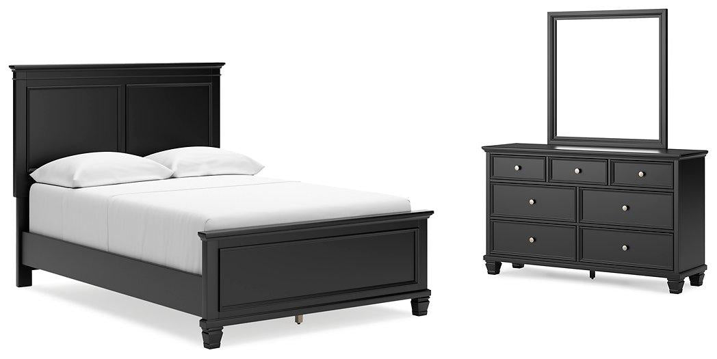 Lanolee Bedroom Set - Ideal Furniture (Fresno,CA)