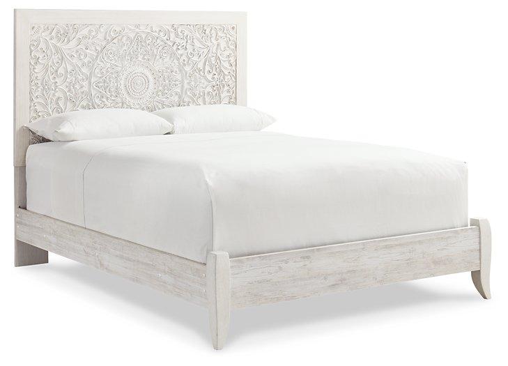 Paxberry Bedroom Set - Ideal Furniture (Fresno,CA)