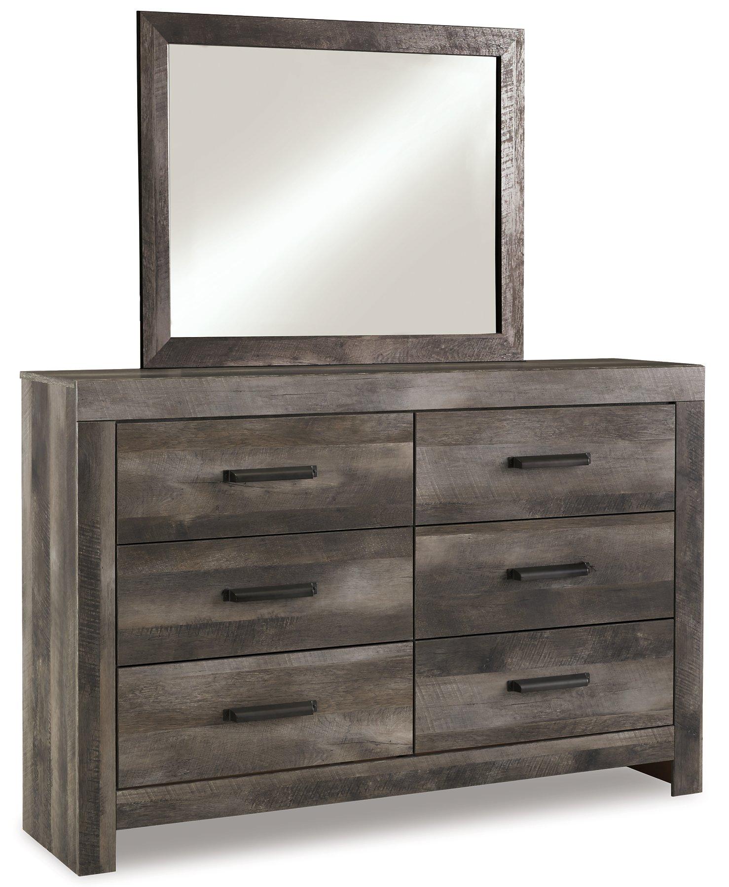 Wynnlow Bedroom Set - Ideal Furniture (Fresno,CA)