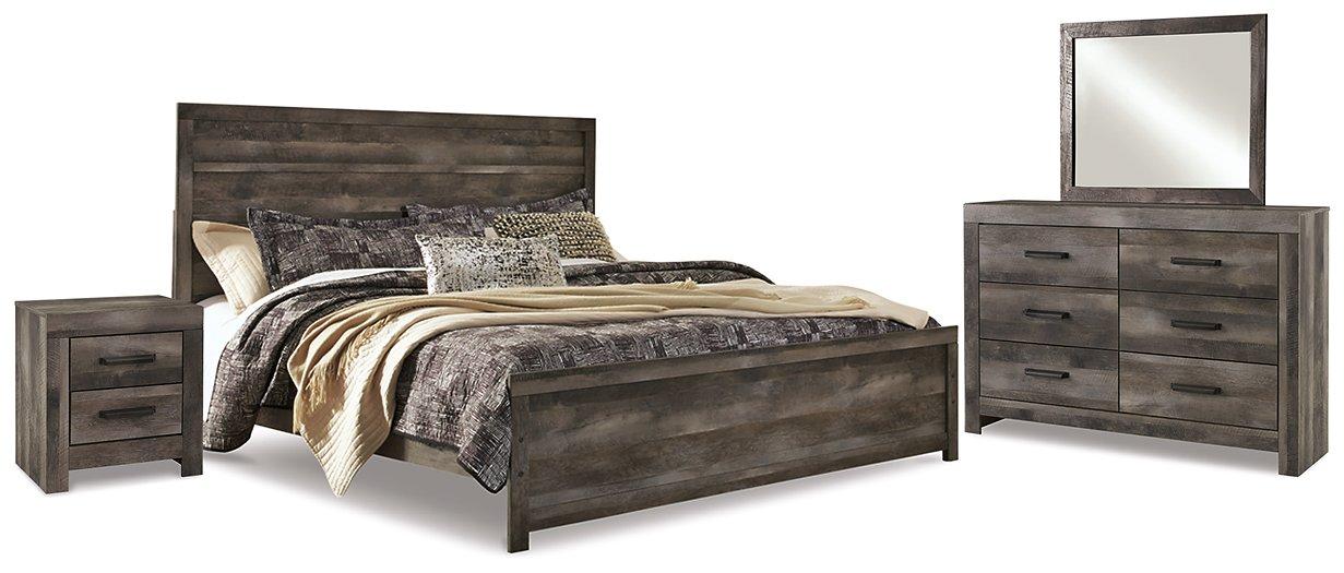 Wynnlow Bedroom Set - Ideal Furniture (Fresno,CA)
