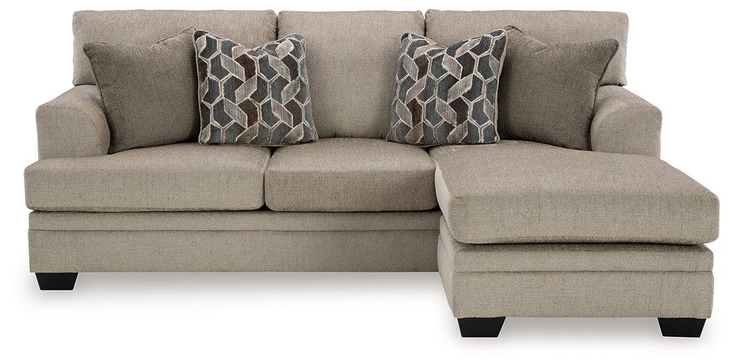 Stonemeade Sofa Chaise - Ideal Furniture (Fresno,CA)