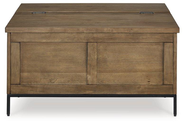 Torlanta Occasional Table Set - Ideal Furniture (Fresno,CA)