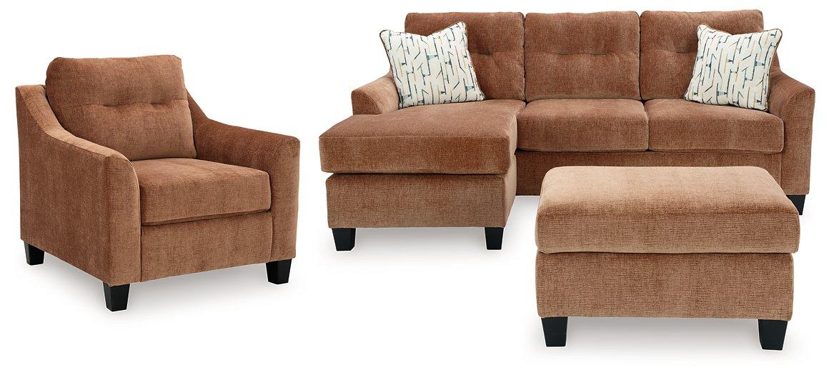 Amity Bay Living Room Set - Ideal Furniture (Fresno,CA)
