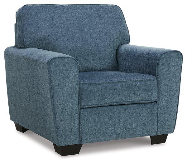 Cashton Living Room Set - Ideal Furniture (Fresno,CA)