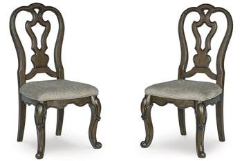 Maylee Dining Room Set - Ideal Furniture (Fresno,CA)