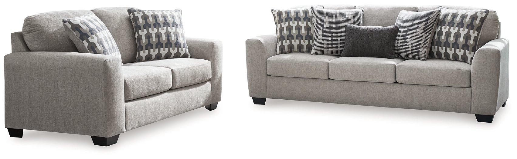Avenal Park Living Room Set - Ideal Furniture (Fresno,CA)