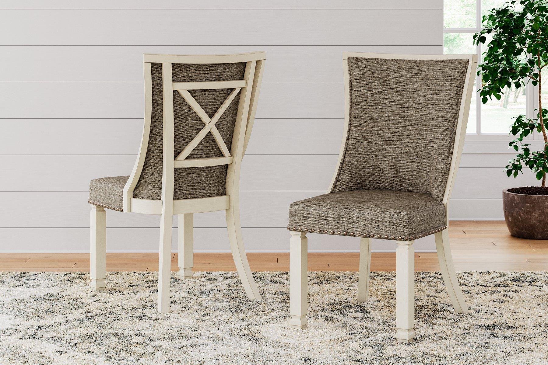 Bolanburg Dining Chair - Ideal Furniture (Fresno,CA)