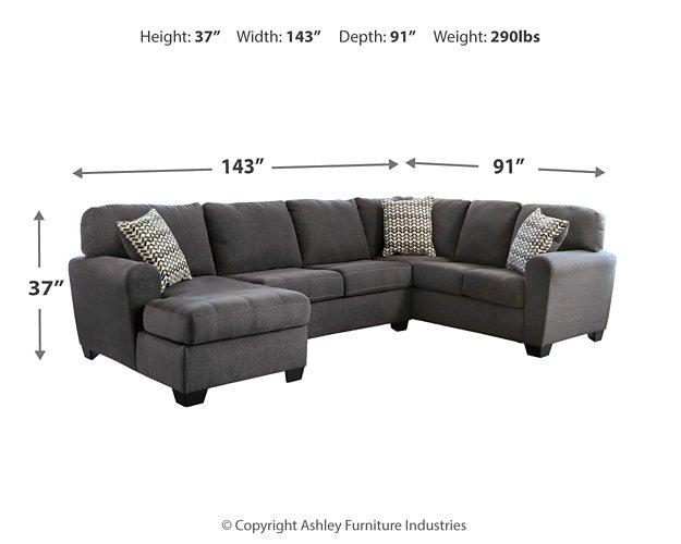 Ambee Living Room Set - Ideal Furniture (Fresno,CA)