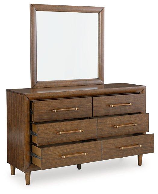 Lyncott Bedroom Set - Ideal Furniture (Fresno,CA)
