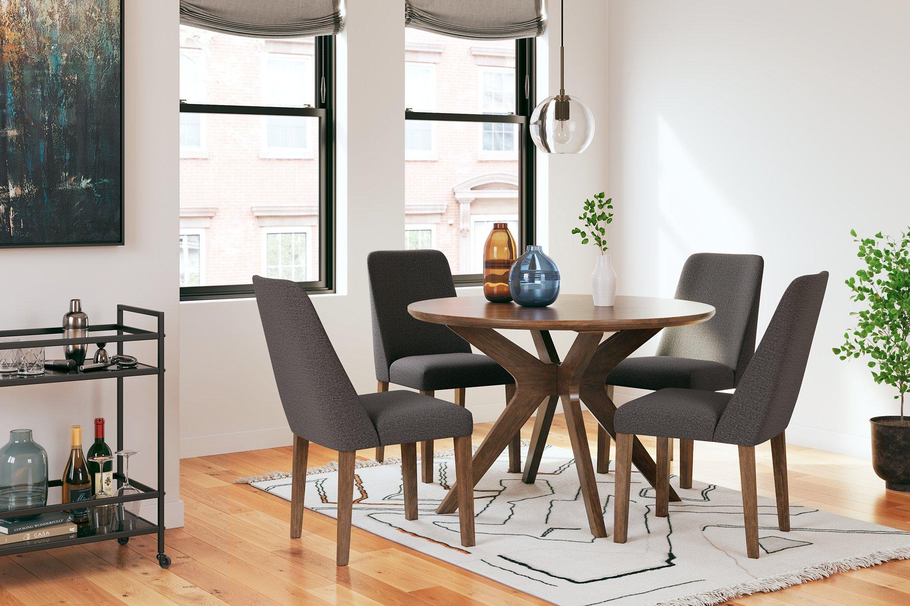 Lyncott Dining Room Set - Ideal Furniture (Fresno,CA)