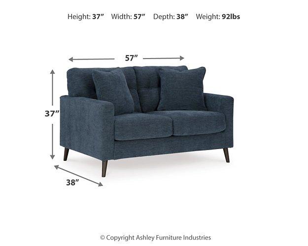 Bixler Living Room Set - Ideal Furniture (Fresno,CA)