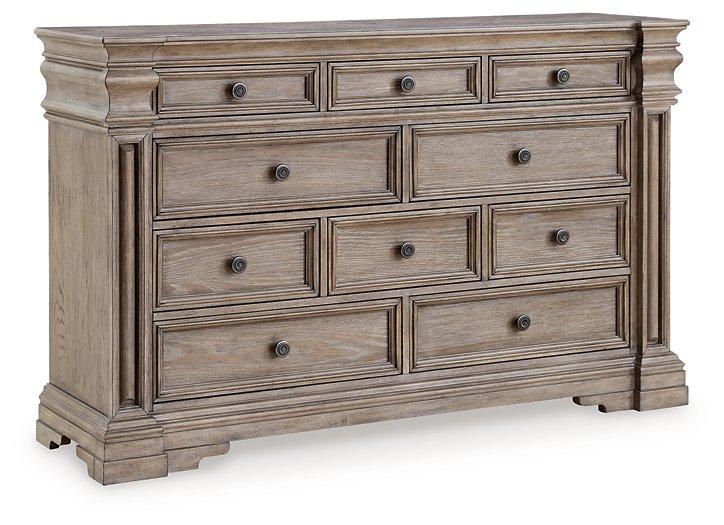 Blairhurst Dresser - Ideal Furniture (Fresno,CA)