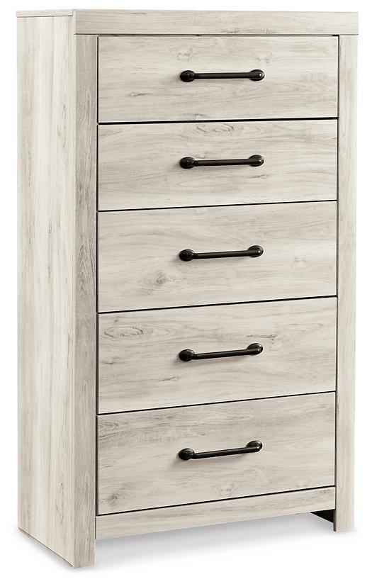 Cambeck Chest of Drawers - Ideal Furniture (Fresno,CA)