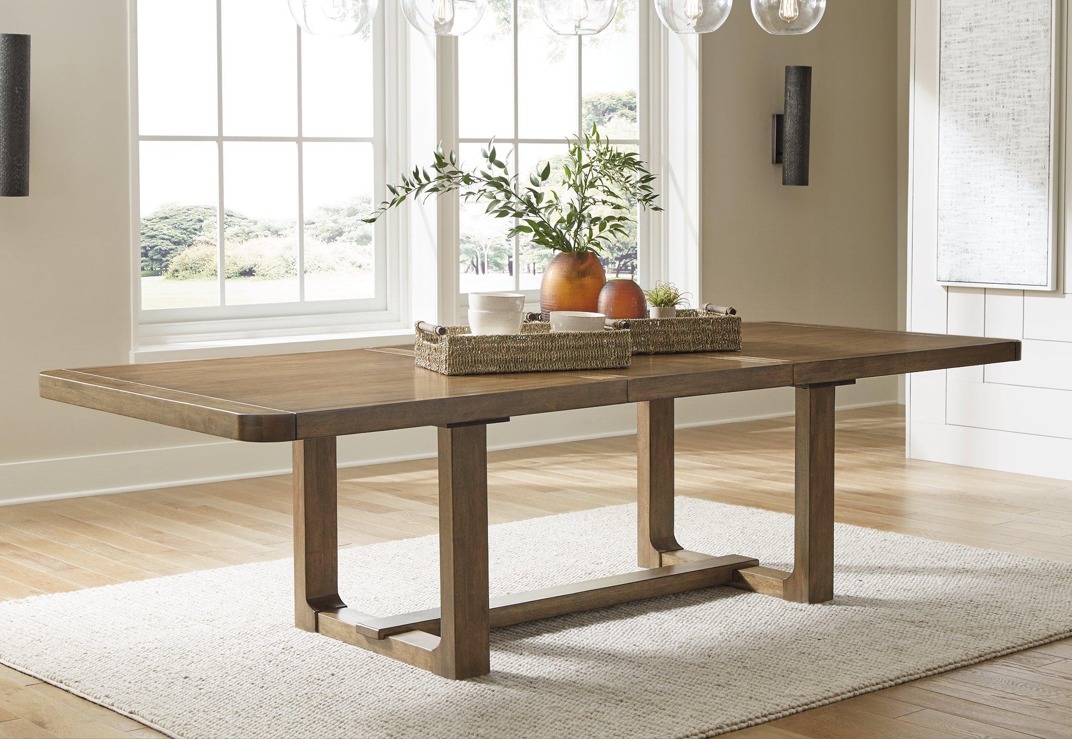Cabalynn Dining Extension Table - Ideal Furniture (Fresno,CA)
