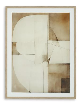 Corlain Wall Art - Ideal Furniture (Fresno,CA)