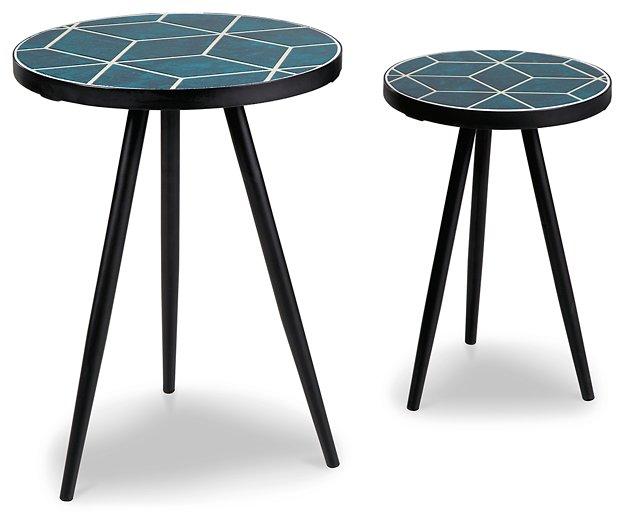 Clairbelle Accent Table (Set of 2) - Ideal Furniture (Fresno,CA)