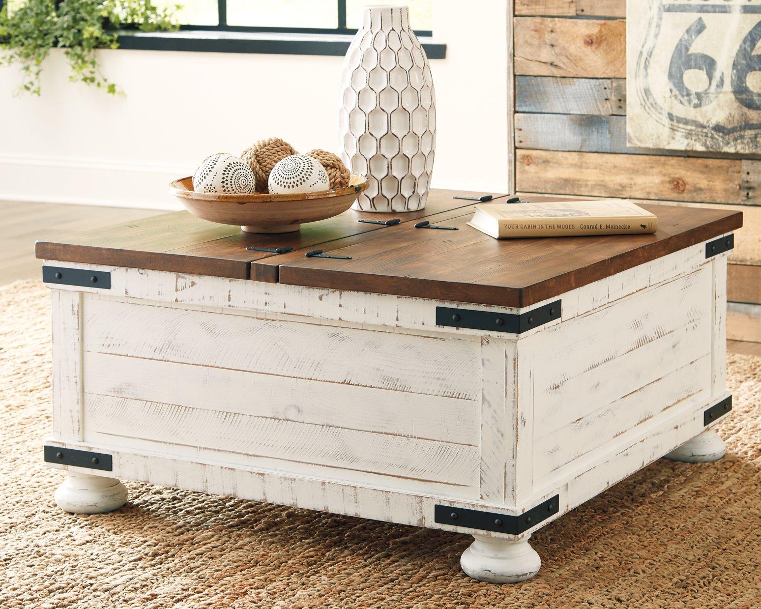 Wystfield Occasional Table Set - Ideal Furniture (Fresno,CA)