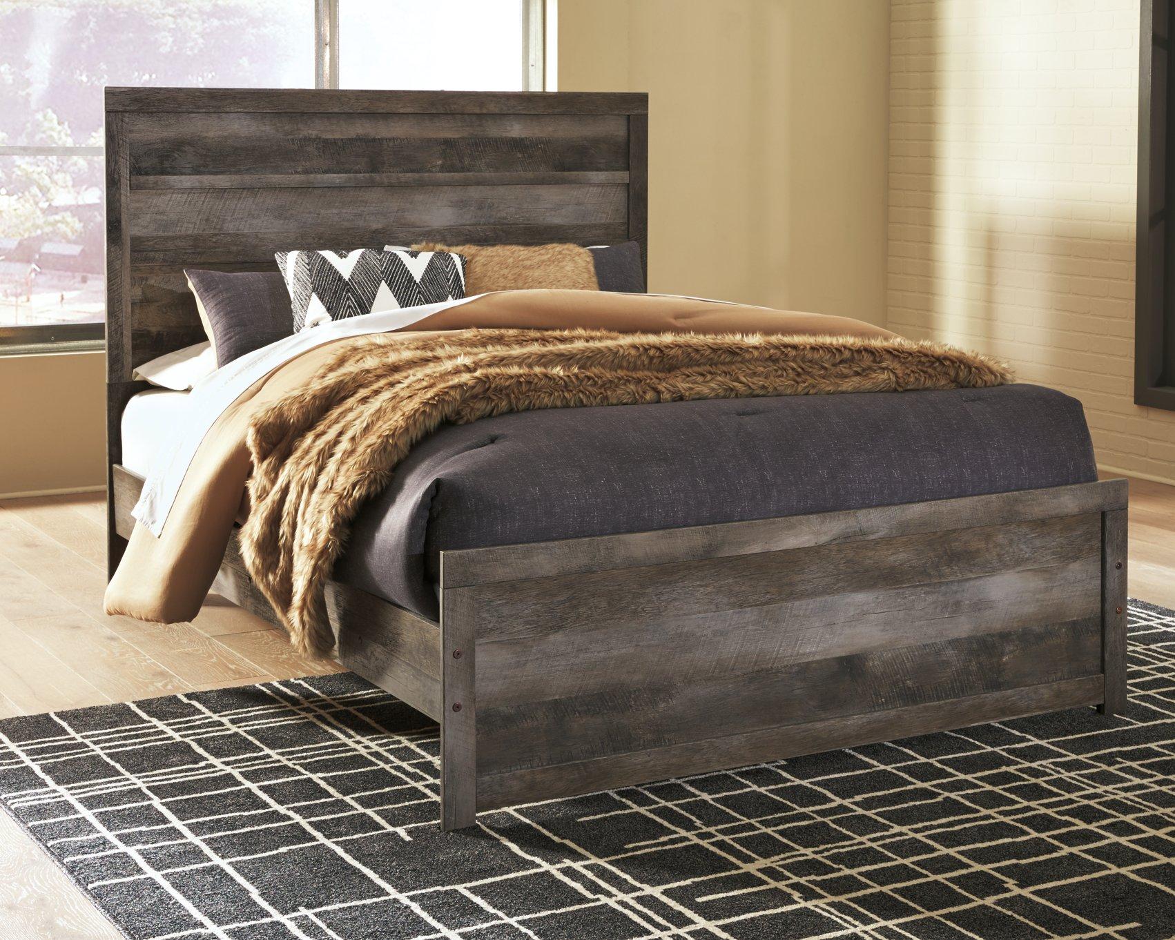 Wynnlow Bed - Ideal Furniture (Fresno,CA)