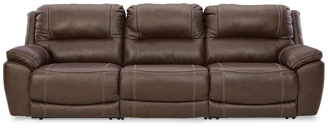 Dunleith Power Reclining Sofa - Ideal Furniture (Fresno,CA)