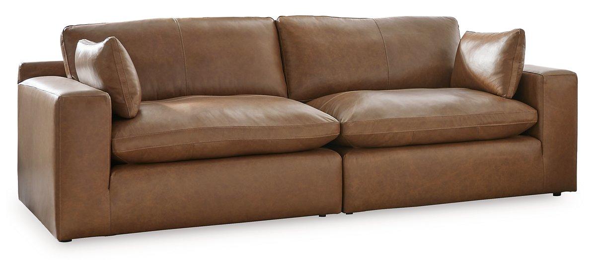 Emilia Sectional Loveseat - Ideal Furniture (Fresno,CA)