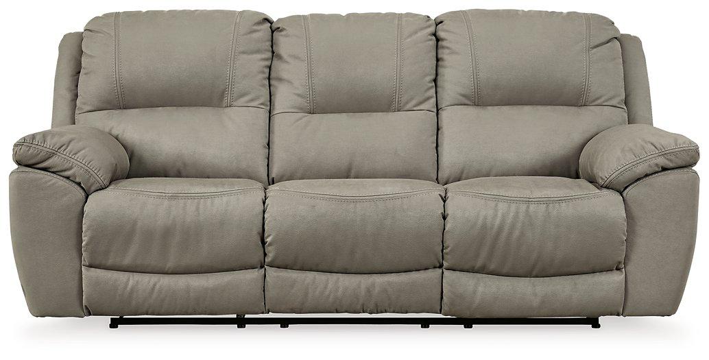 Next-Gen Gaucho Reclining Sofa - Ideal Furniture (Fresno,CA)