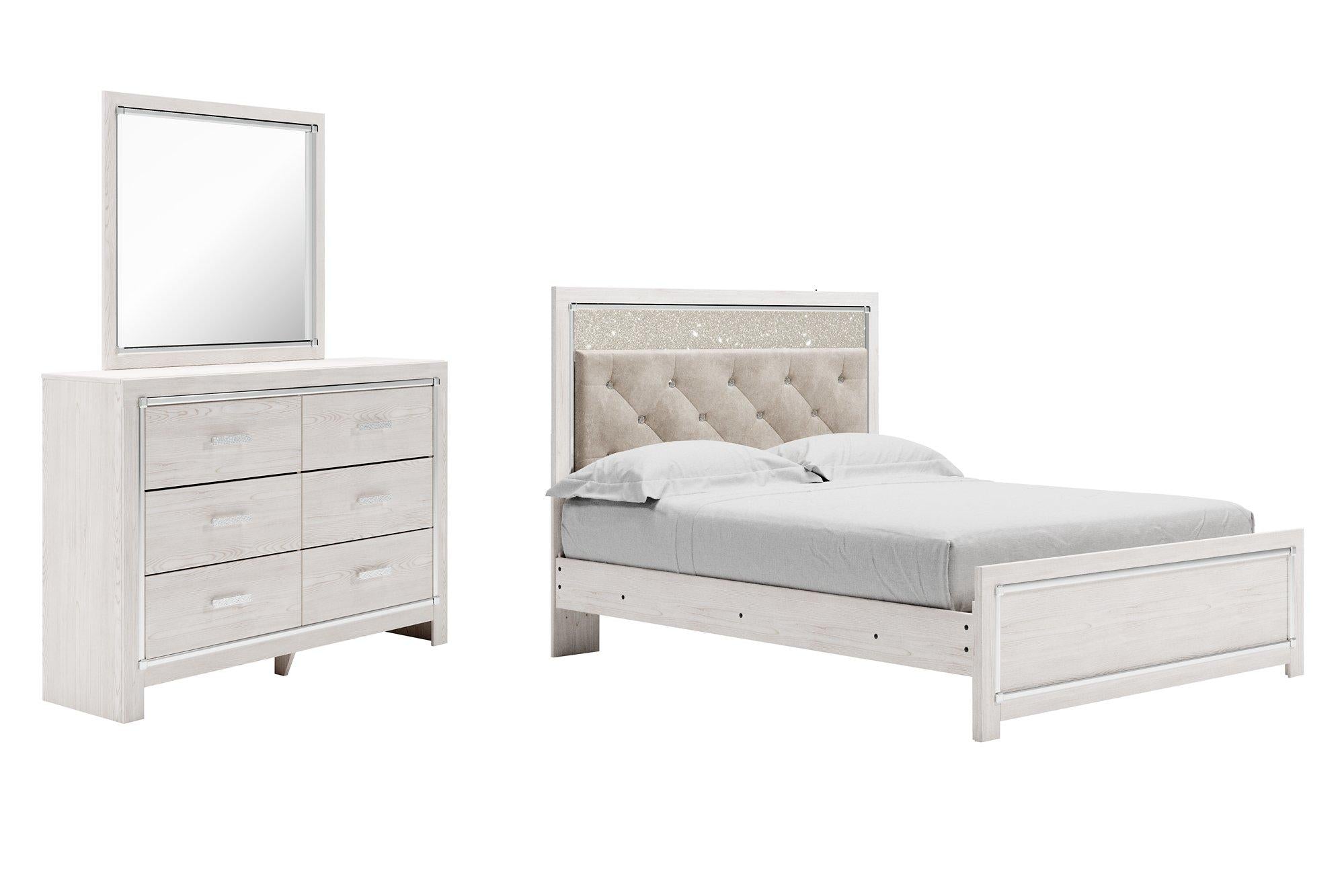 Altyra Bedroom Set - Ideal Furniture (Fresno,CA)