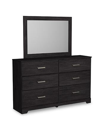 Belachime Bedroom Set - Ideal Furniture (Fresno,CA)