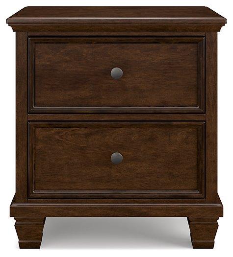 Danabrin Nightstand - Ideal Furniture (Fresno,CA)
