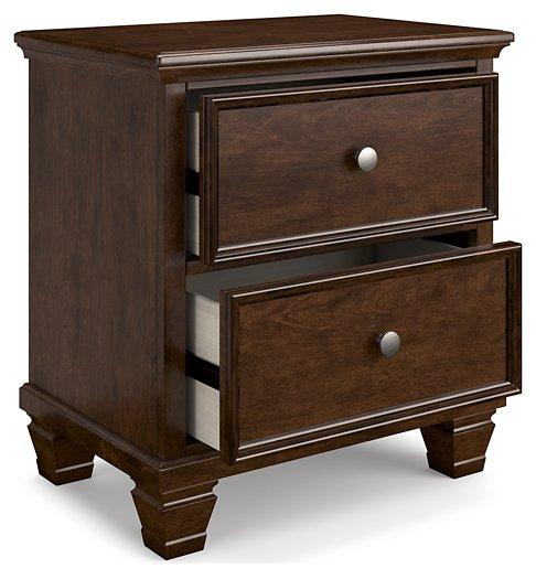 Danabrin Bedroom Set - Ideal Furniture (Fresno,CA)