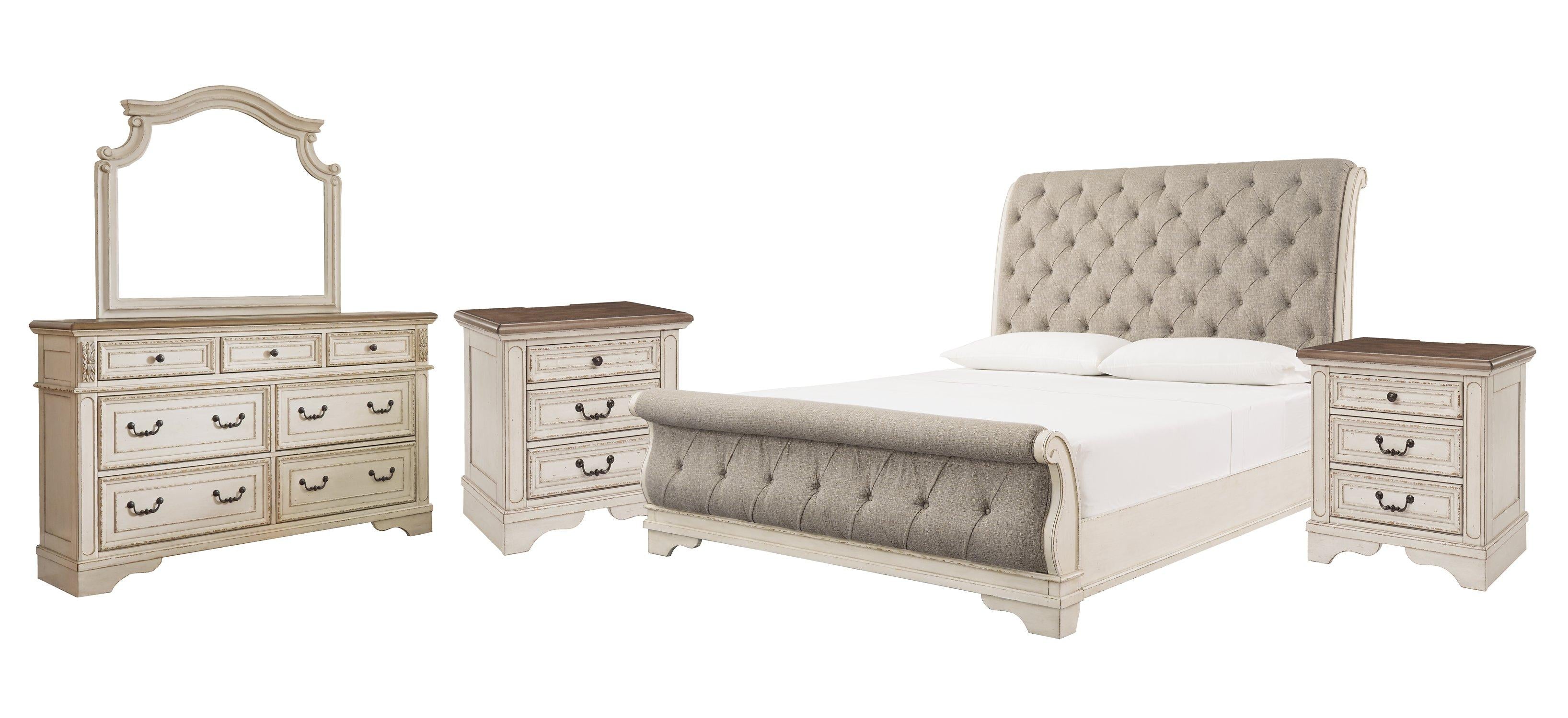 Realyn Bedroom Set - Ideal Furniture (Fresno,CA)