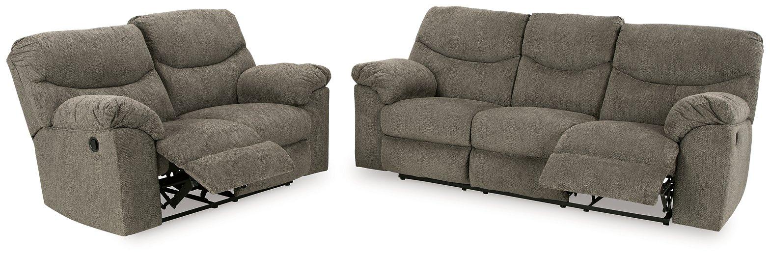 Alphons Living Room Set - Ideal Furniture (Fresno,CA)