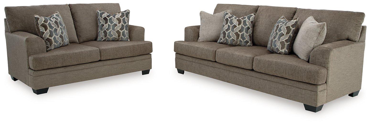 Stonemeade Living Room Set - Ideal Furniture (Fresno,CA)