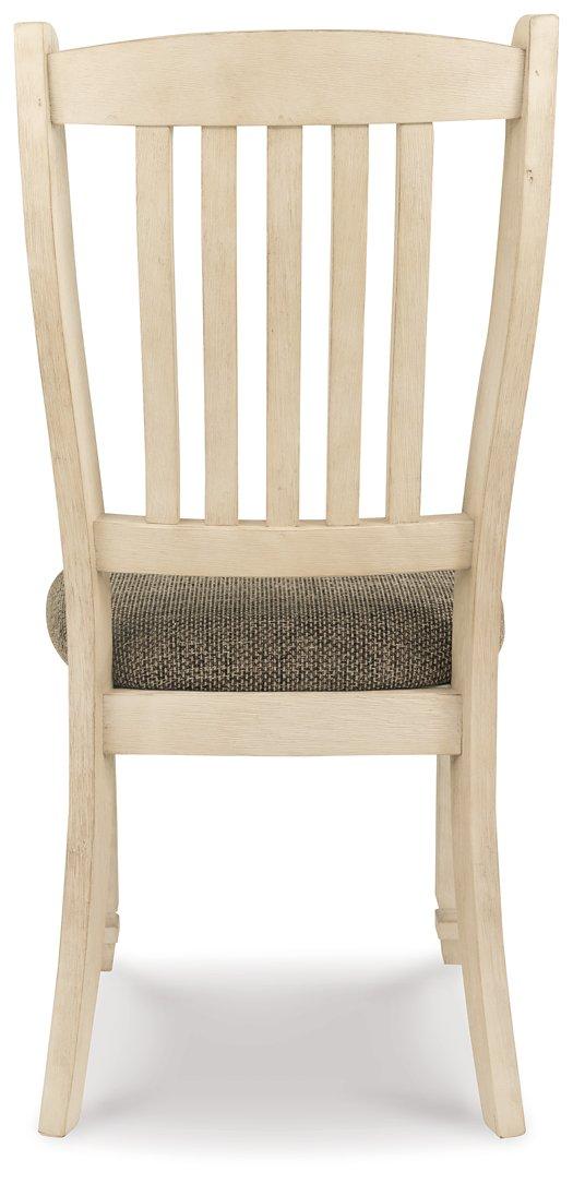 Bolanburg Dining Chair - Ideal Furniture (Fresno,CA)