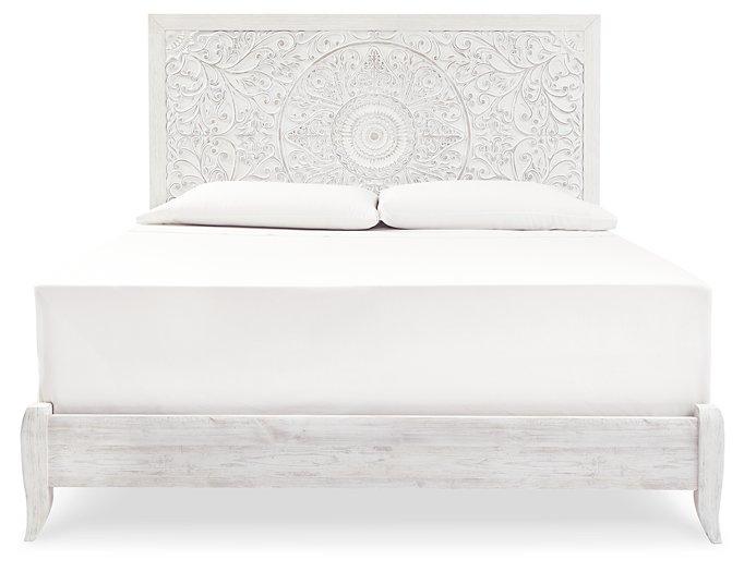 Paxberry Bedroom Set - Ideal Furniture (Fresno,CA)
