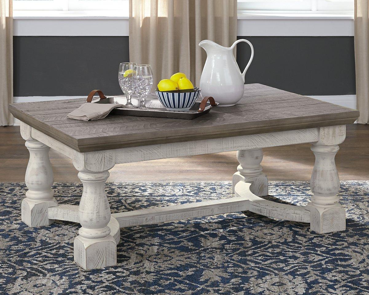 Havalance Table Set - Ideal Furniture (Fresno,CA)