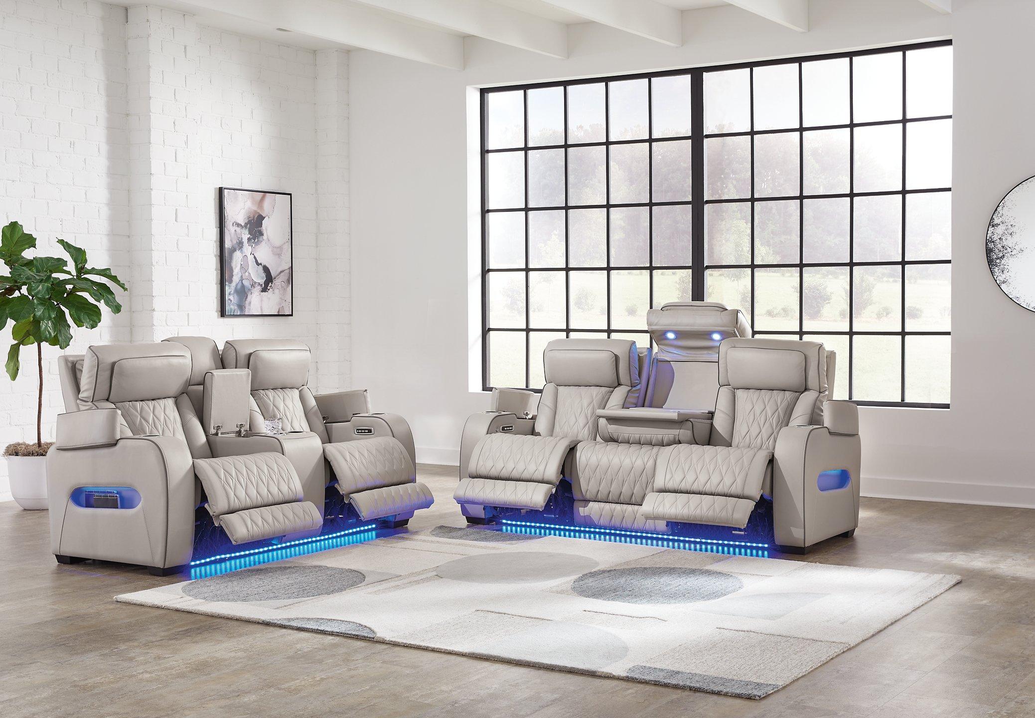 Boyington Living Room Set - Ideal Furniture (Fresno,CA)