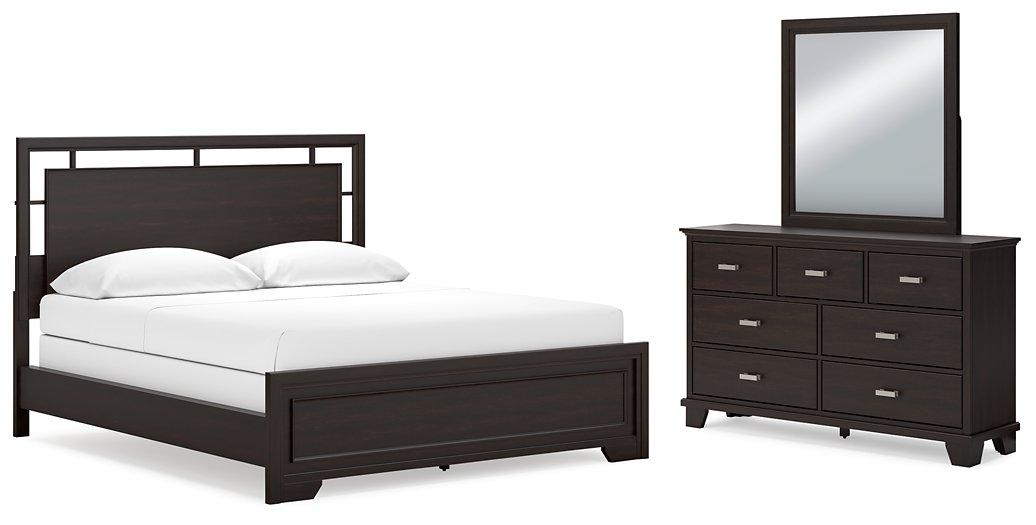 Covetown Bedroom Package - Ideal Furniture (Fresno,CA)