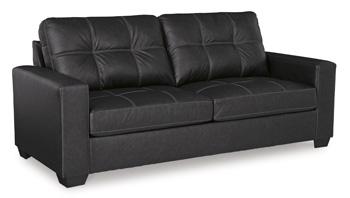 Barlin Mills Living Room Set - Ideal Furniture (Fresno,CA)
