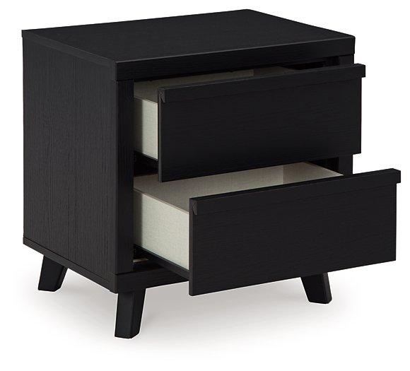 Danziar Bedroom Set - Ideal Furniture (Fresno,CA)