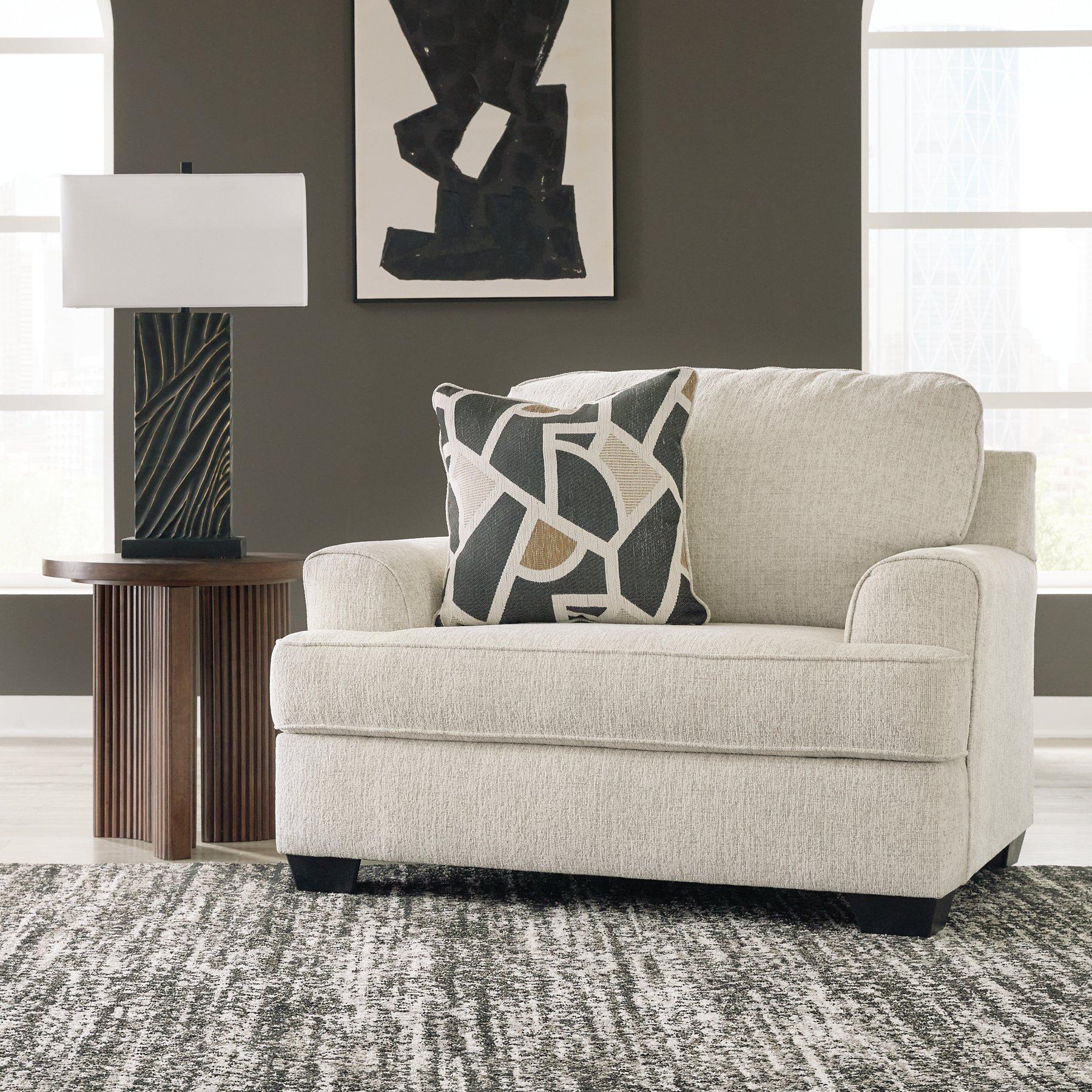 Heartcort Oversized Chair - Ideal Furniture (Fresno,CA)