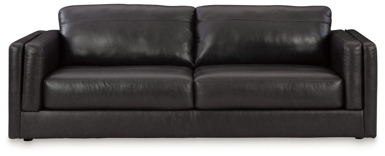 Amiata Sofa - Ideal Furniture (Fresno,CA)