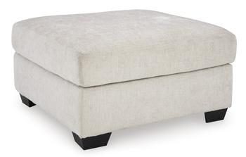 Aviemore Oversized Accent Ottoman - Ideal Furniture (Fresno,CA)