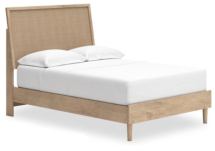 Cielden Bedroom Set - Ideal Furniture (Fresno,CA)