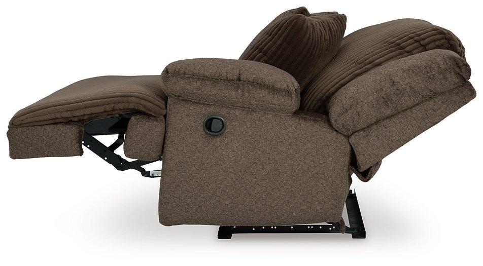 Top Tier Sofa Chaise Sectional - Ideal Furniture (Fresno,CA)