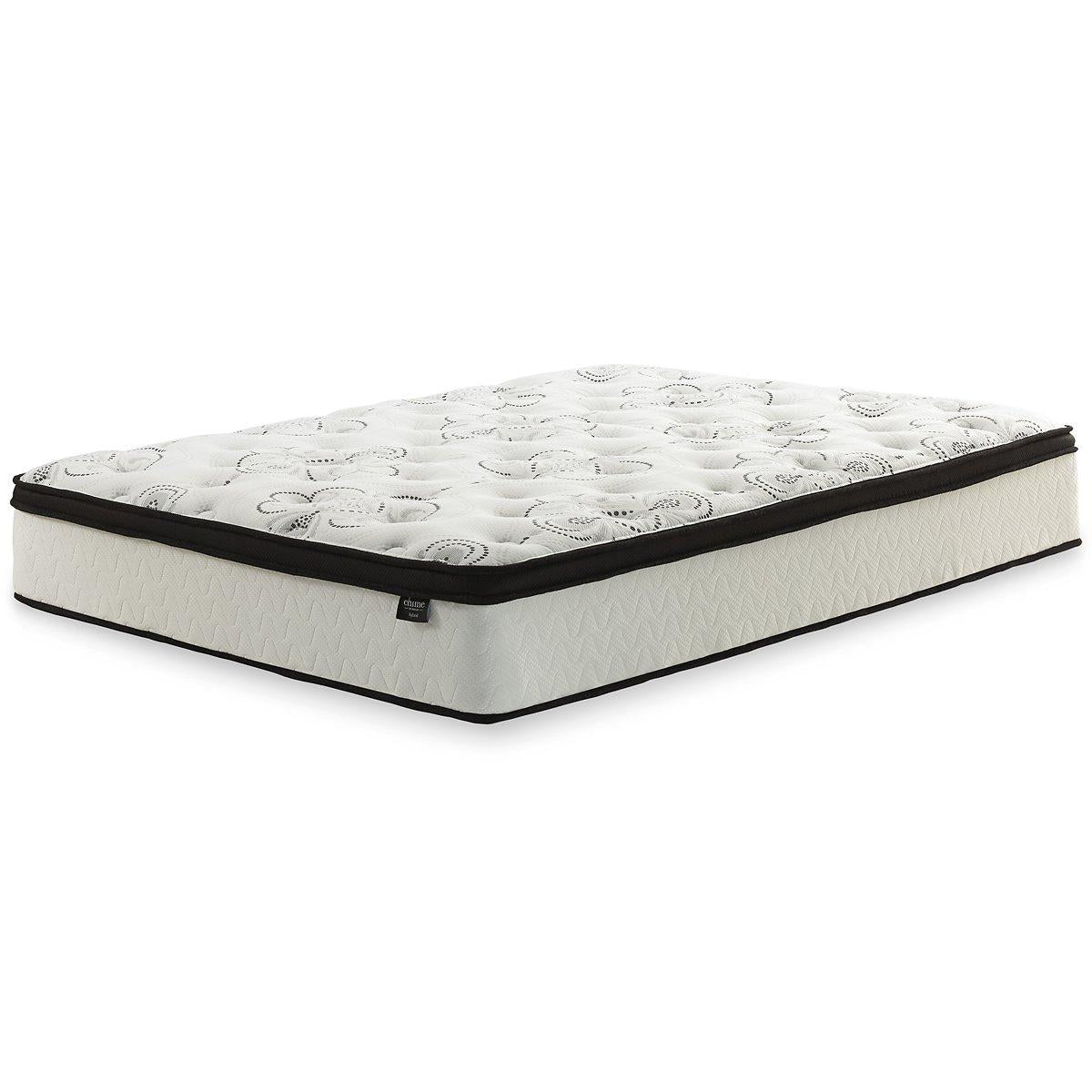 Socalle Bed and Mattress Set - Ideal Furniture (Fresno,CA)