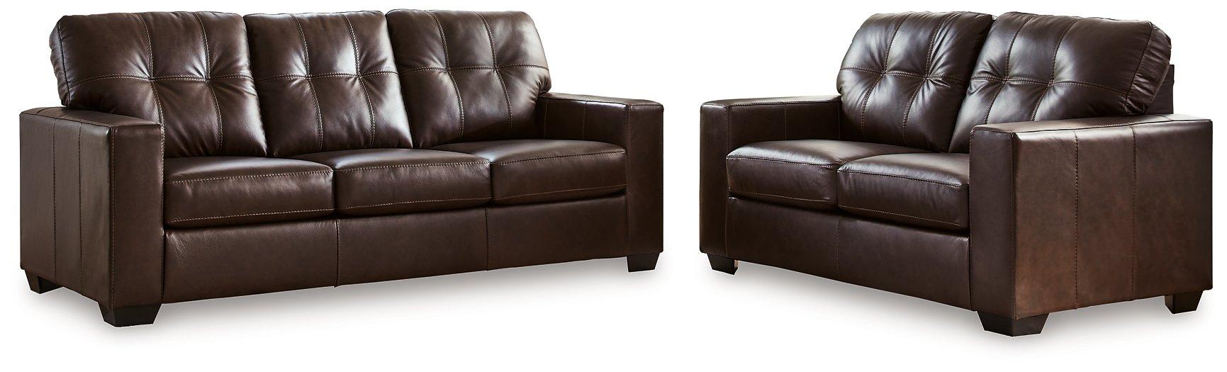 Santorine Living Room Set - Ideal Furniture (Fresno,CA)