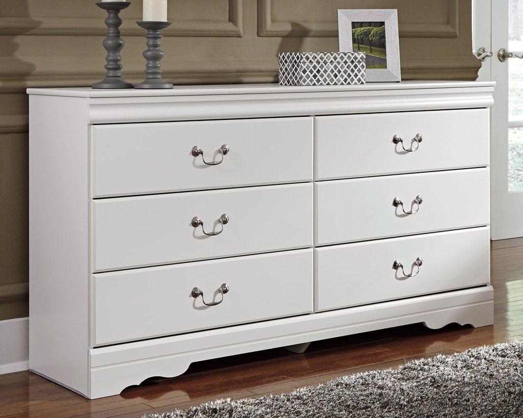 Anarasia Dresser - Ideal Furniture (Fresno,CA)