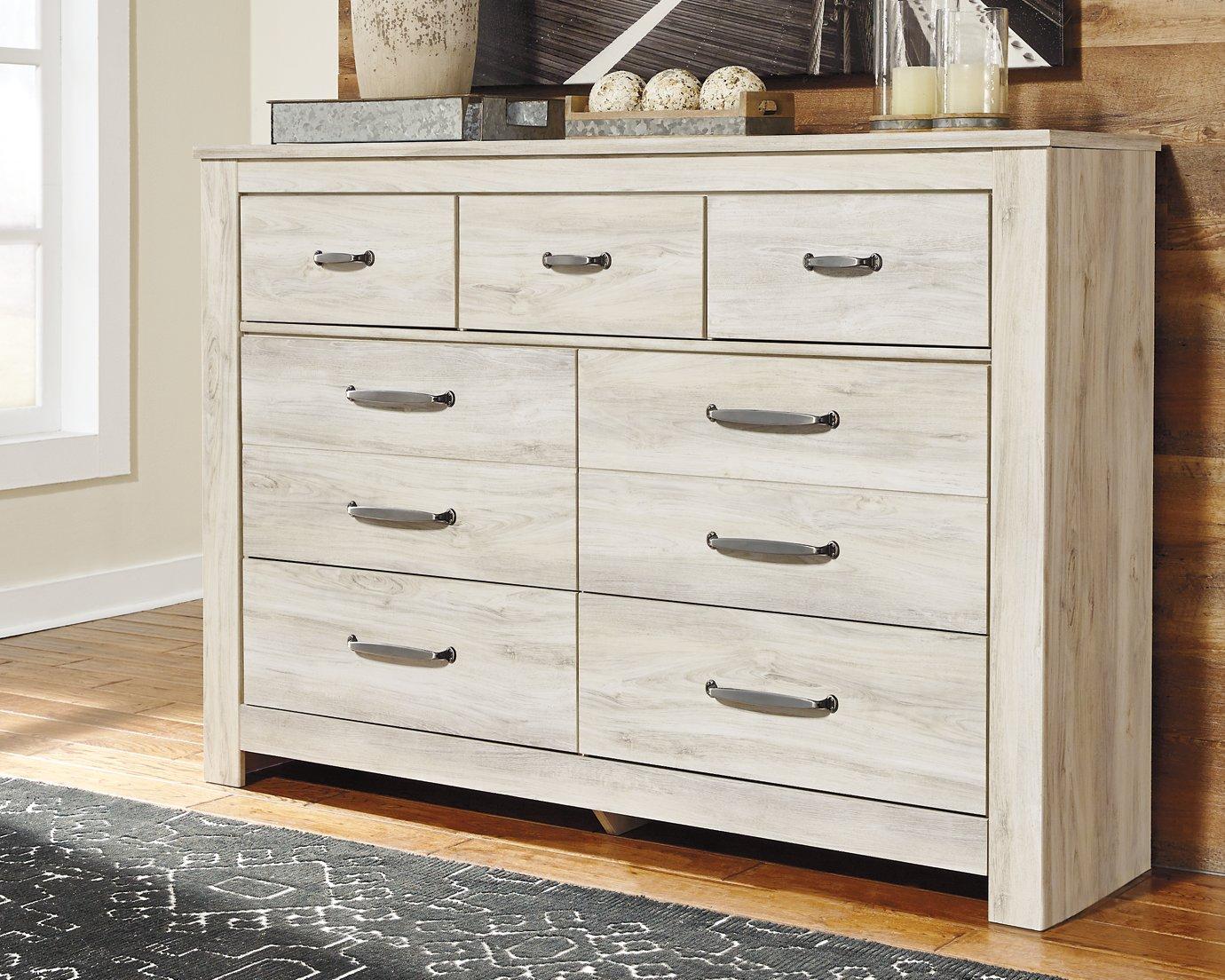 Bellaby Dresser - Ideal Furniture (Fresno,CA)