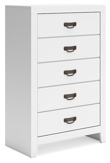 Binterglen Chest of Drawers - Ideal Furniture (Fresno,CA)