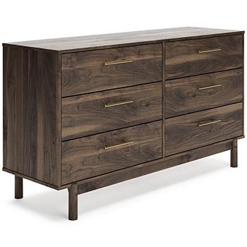 Calverson Dresser - Ideal Furniture (Fresno,CA)